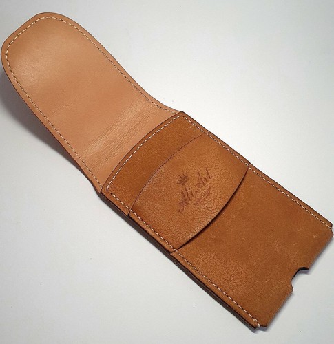 Handmade echtes lederhülle - handmade,
