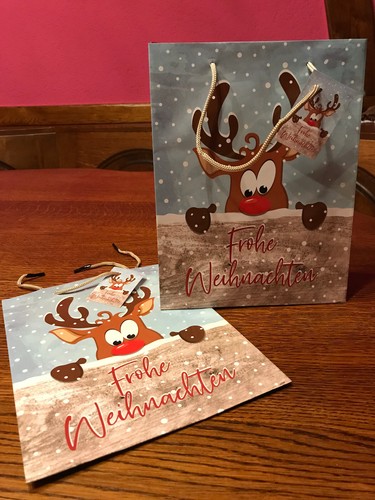 Geschenktüten frohe - geschenktüten,