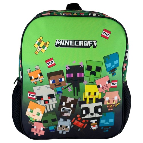 Minecraft kinder rucksack - kinder,