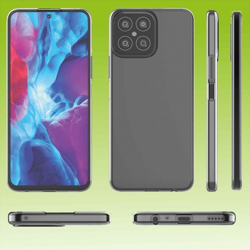 Für honor silikon schutz - x8,