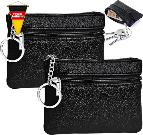 Schlüsseltasche - 2x,