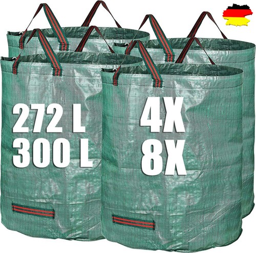 272 300 liter gartensack - 4x/8x,